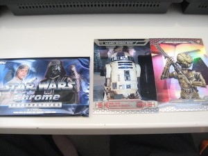 STAR WARS CHROME