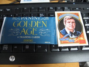 2014 Panini Golden Age