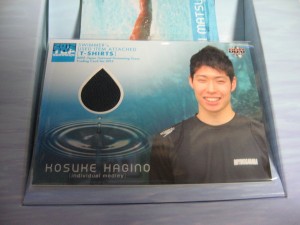 2012 BBM競泳日本代表カードセット