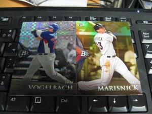 2014 Bowman Platinum