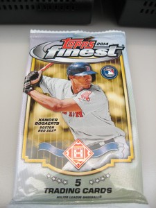 2014 Topps Finest