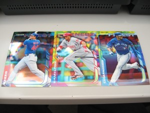 2014 Topps Finest