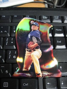 2014 Bowman Chrome