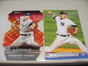 2014 Topps Stadium Club