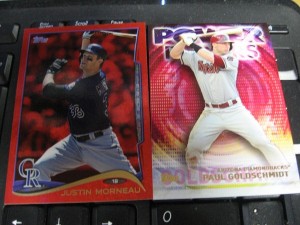 2014 Topps Update