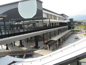 イオンモール桂川いてきた