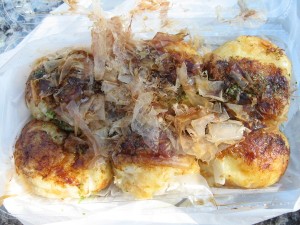 たこ焼き考