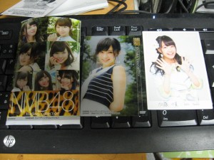 2014 NMB48トレーディングコレクション