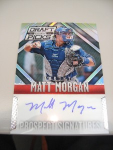 2014 Panini Draft Picks