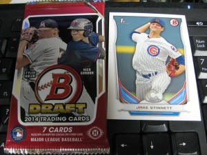 2014 Bowman Draft