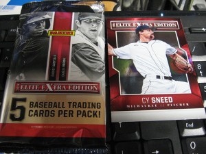 2014 Panini Elite Extra Edition
