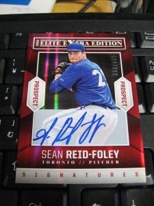 2014 Panini Elite Extra Edition