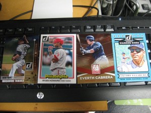 2015 Panini Donruss