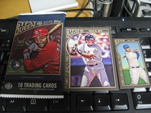 2015 Topps Gypsy Queen