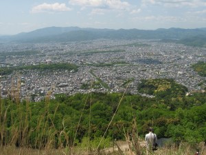 さわやか大文字