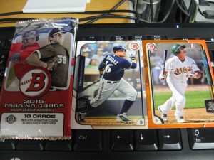 2015 Bowman