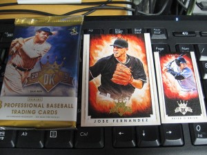 2015 Panini Diamond Kings