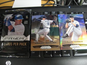 2015 Panini Prizm