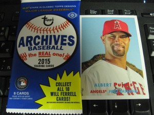 2015 Topps Archives
