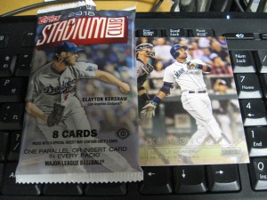 2015 Topps Studium Club