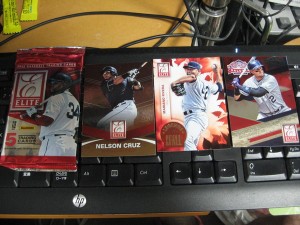 2015 Panini Elite