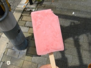 今年もガリガリ君