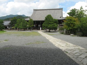 北嵯峨へ