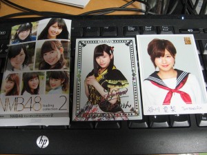 NMB48トレーディングコレクション2