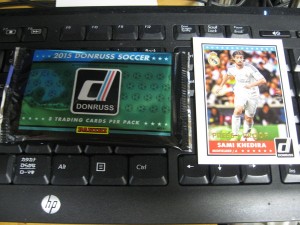 2015 Donruss Soccer