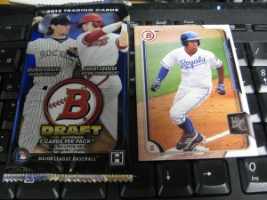 2015 Bowman Draft