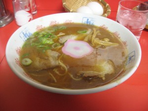 和歌山ラーメン