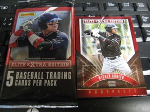 2015 Panini Elite Extra Edition