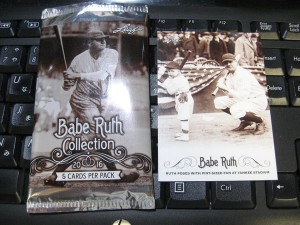 2016 Leaf Babe Ruth Collection
