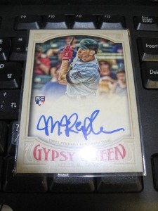 2016 Topps Gypsy Queen