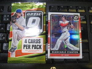 2016 Panini Donruss Optic
