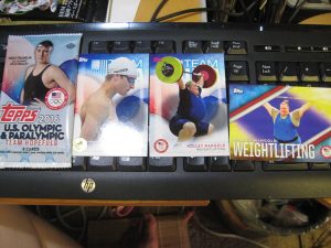 2016 Topps U.S.Olympic & Paralympic
