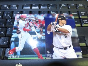 2016 カルビープロ野球チップス