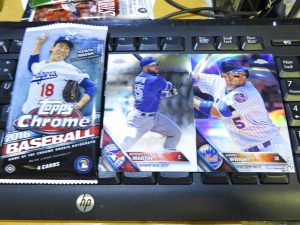 2016 Topps Chrome