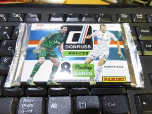 2016 Panini Donruss Soccer