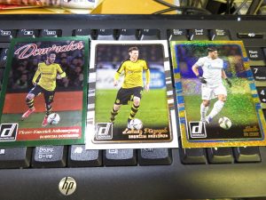 2016 Panini Donruss Soccer