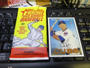 2016 Topps Heritage Highnumber