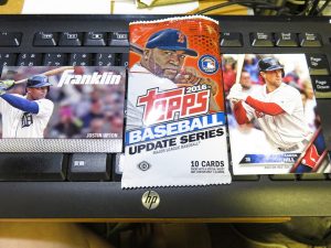 2016 Topps Update