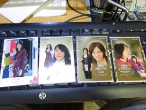 リアルヴィーナスカード2015ボックス