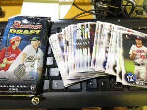 2016 Bowman Draft