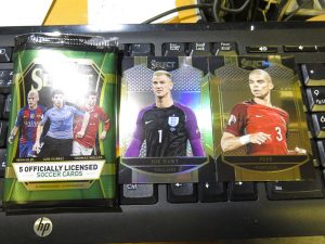 2016-17 Panini Select Soccer