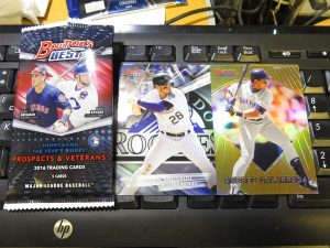 2016 Bowman's Best