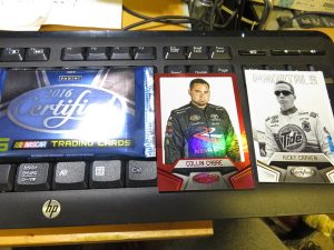2016 Panini Certified Nascar