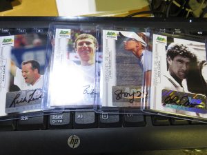 2013 Leaf Ace Authentic Grand Slam