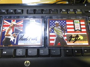 2013 Leaf Ace Authentic Grand Slam