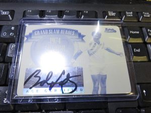 2013 Leaf Ace Authentic Grand Slam